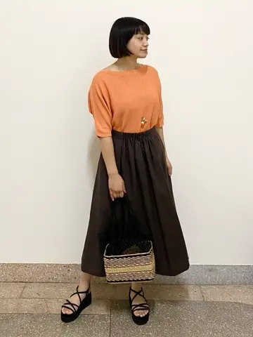 自由区 佐藤 コーディネート画像