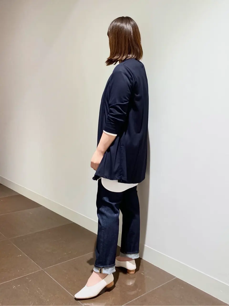 自由区 清水 コーディネート画像