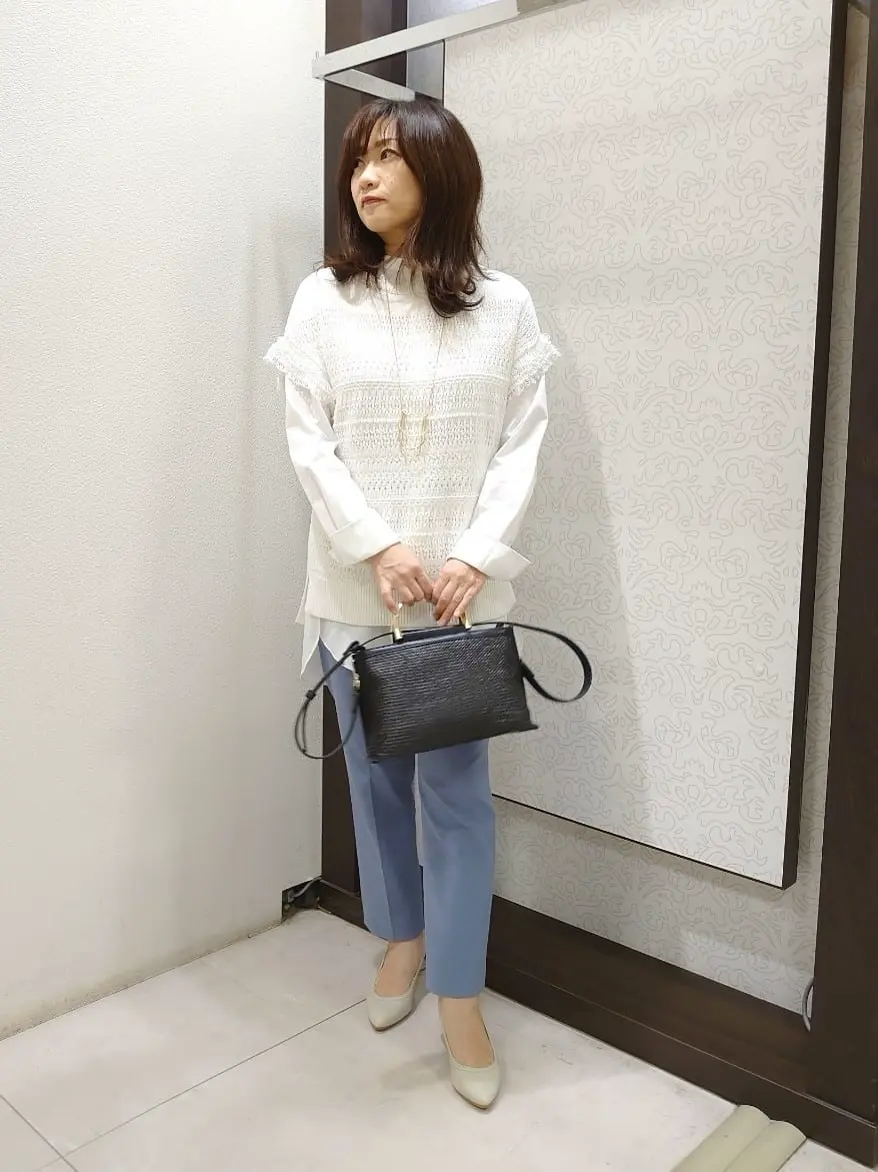 自由区 丸山 コーディネート画像