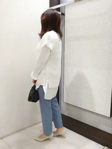 自由区 丸山 コーディネート画像