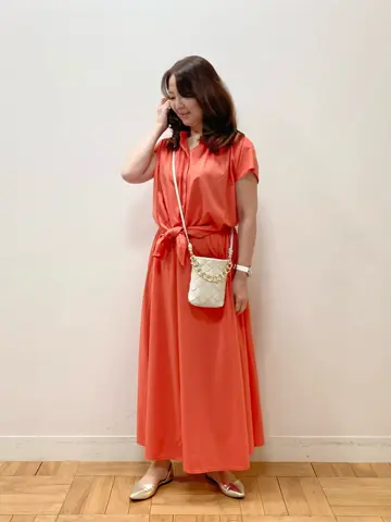 自由区 白戸 コーディネート画像