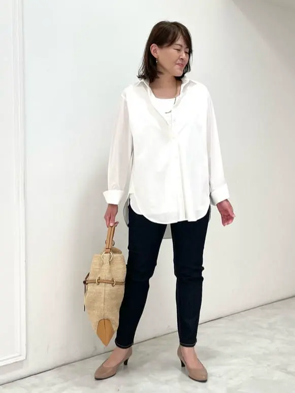  大野 コーディネート画像