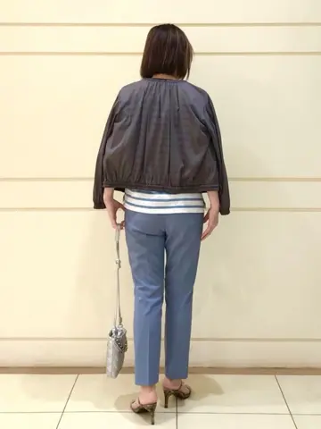 自由区 加藤 コーディネート画像