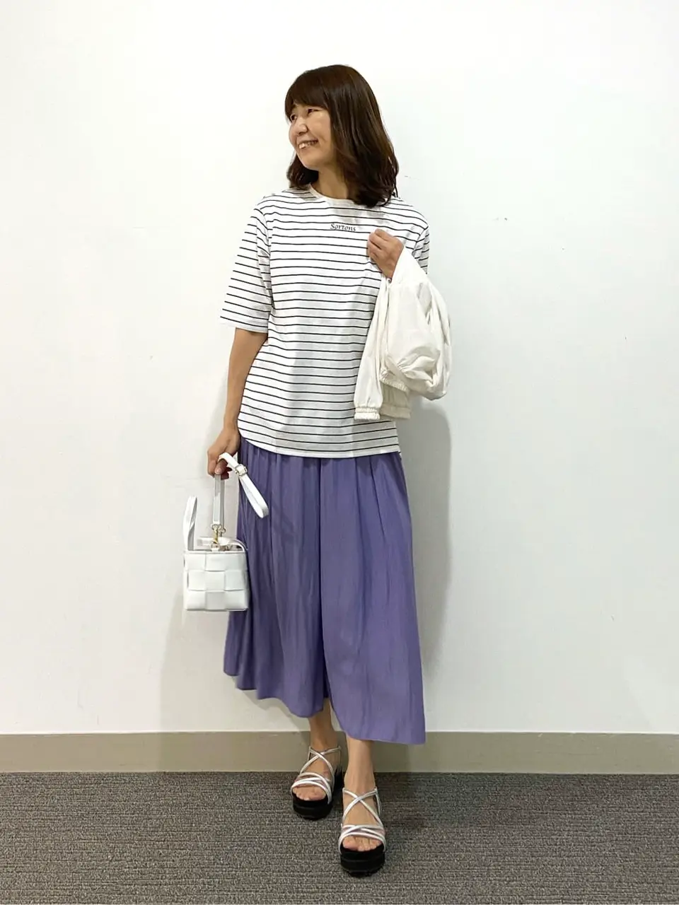 自由区 山本 コーディネート画像