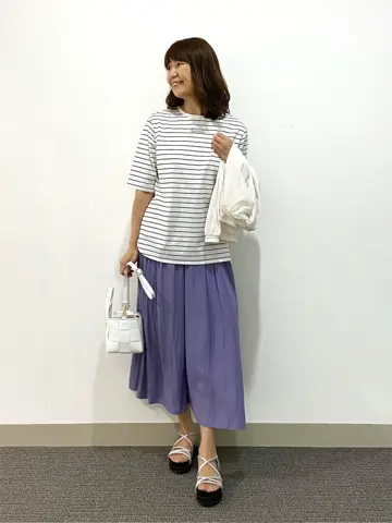 自由区 山本 コーディネート画像