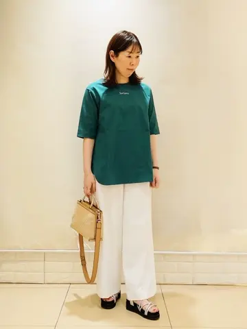 自由区 田辺 コーディネート画像