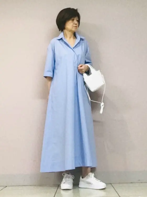  小森 コーディネート画像