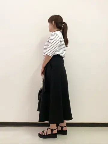 自由区 岡崎 コーディネート画像