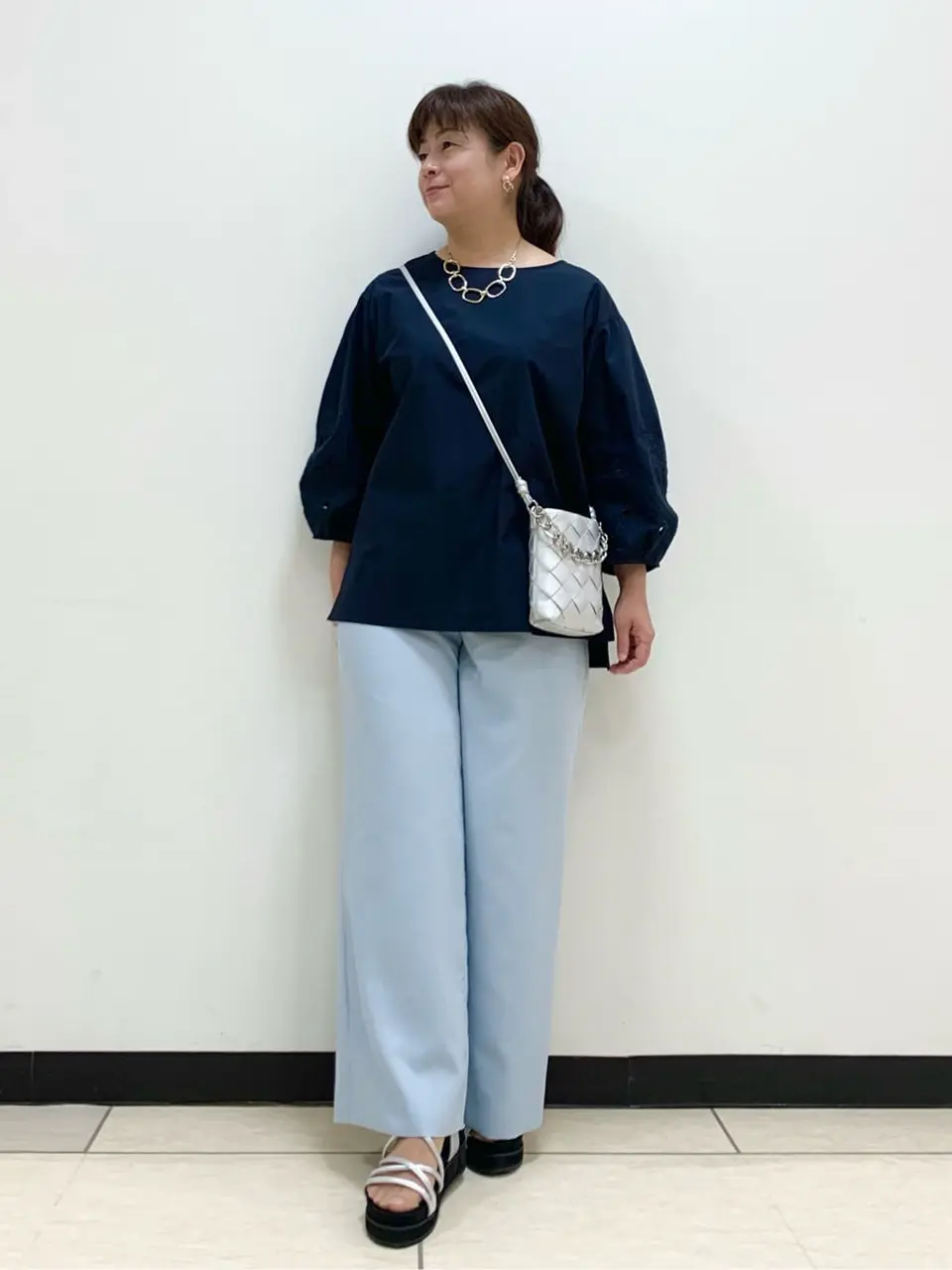  岡崎 コーディネート画像