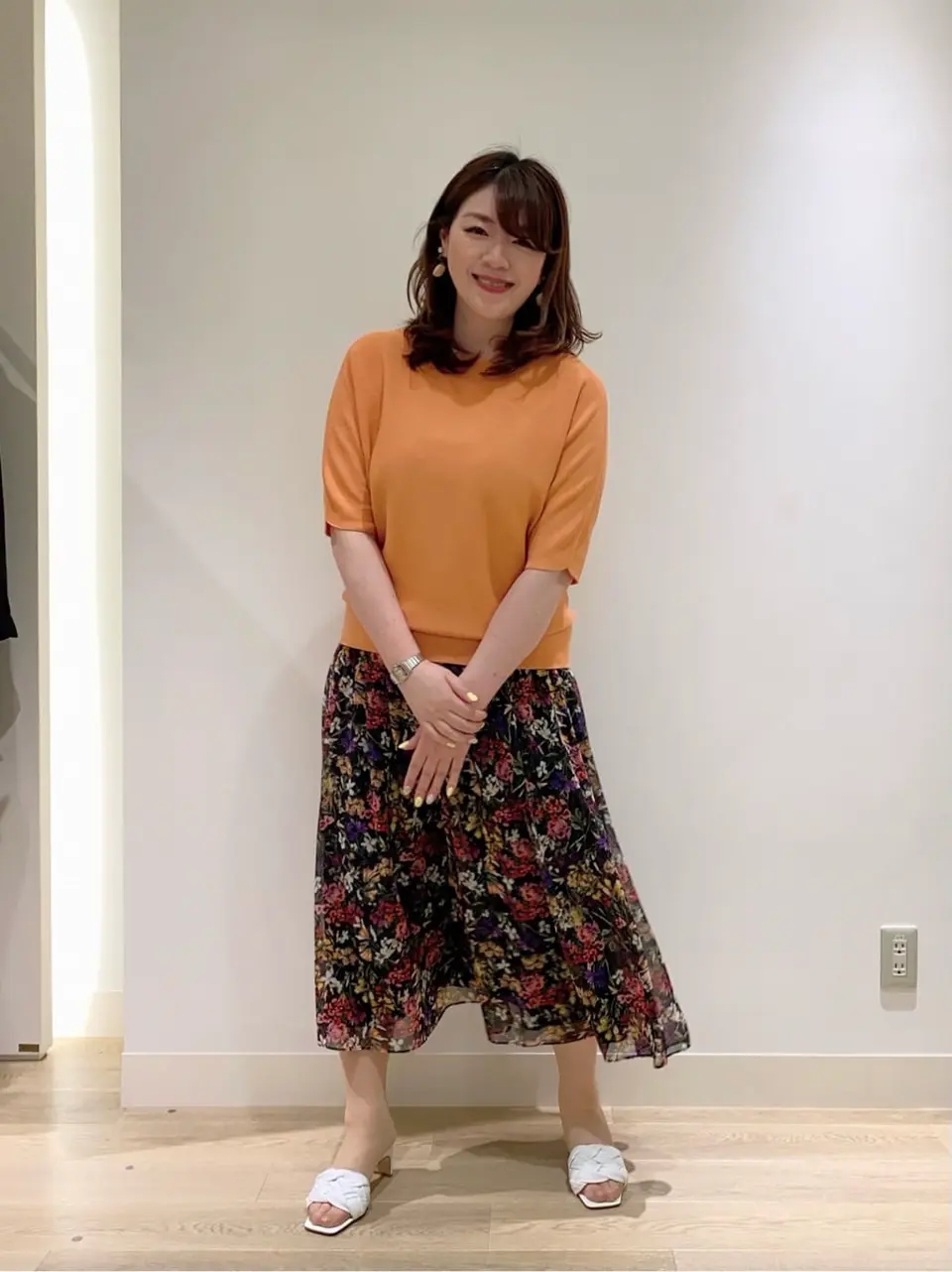  うめだ コーディネート画像