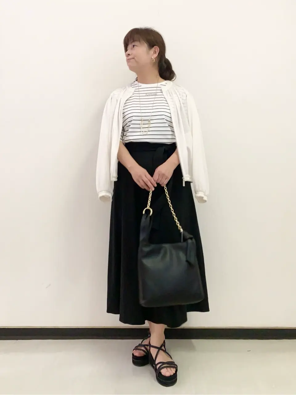  岡崎 コーディネート画像