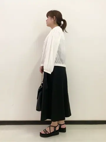 自由区 岡崎 コーディネート画像