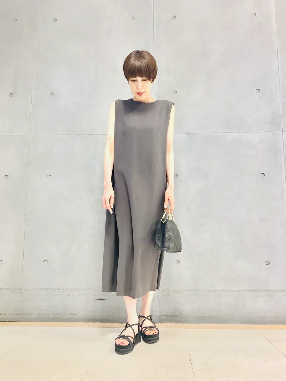  冨樫 コーディネート画像