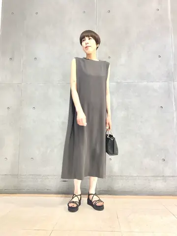 自由区 冨樫 コーディネート画像