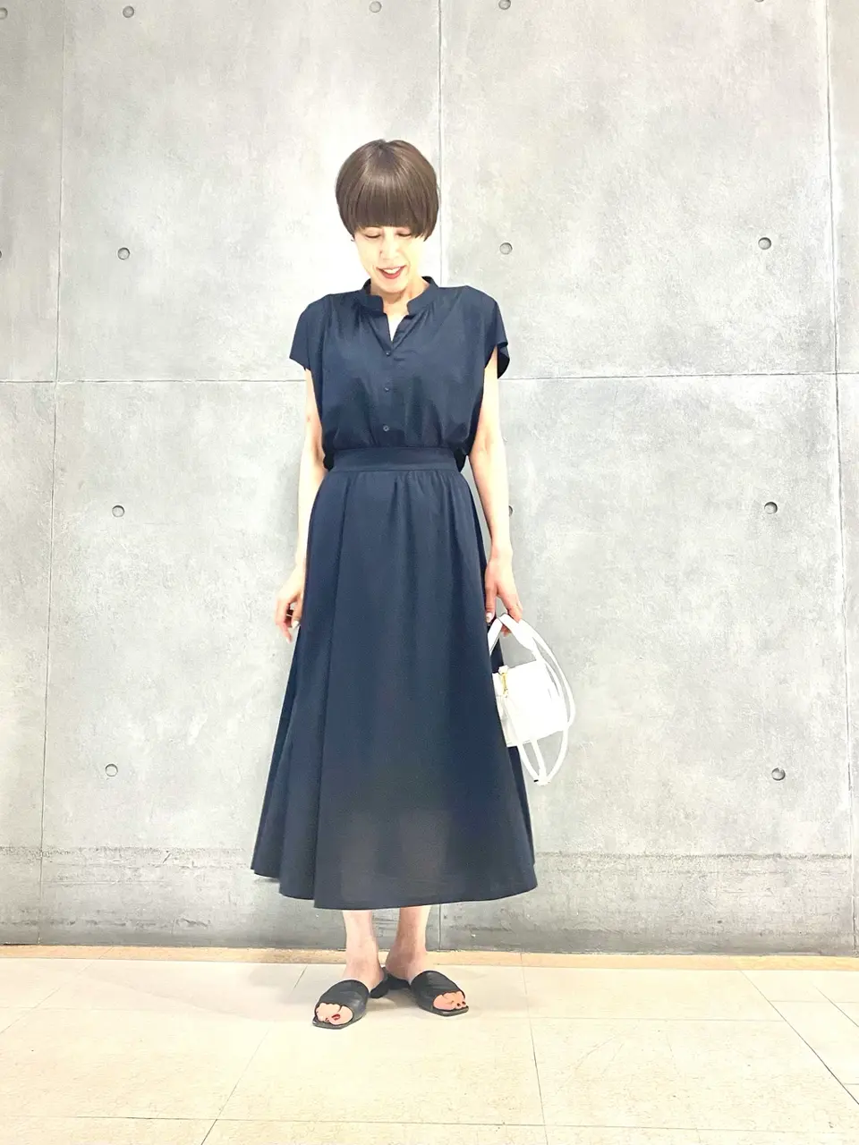  冨樫 コーディネート画像