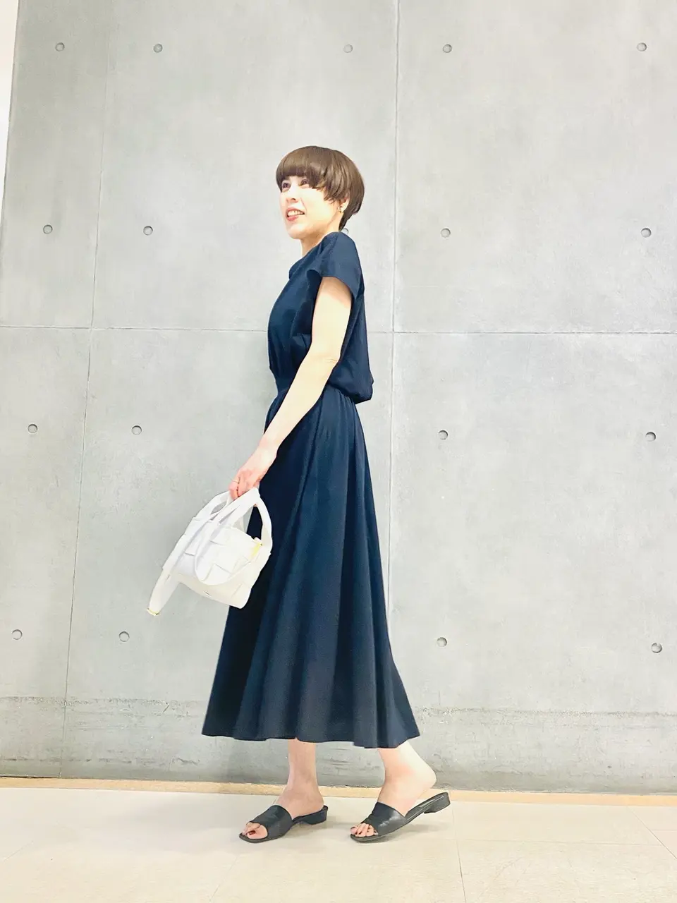 自由区 冨樫 コーディネート画像