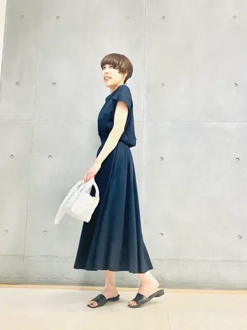 自由区 冨樫 コーディネート画像