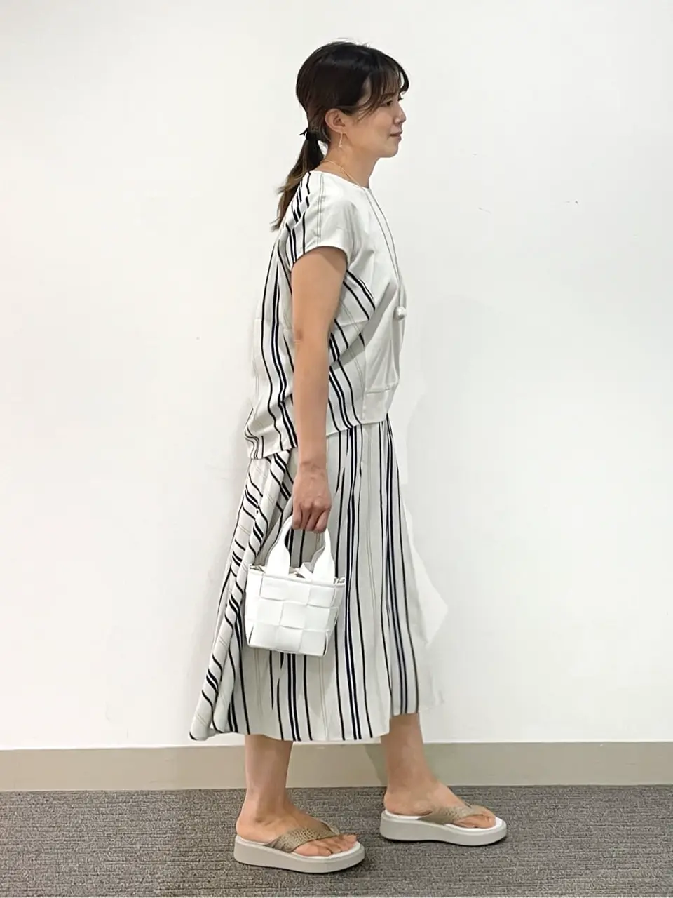 自由区 鈴木 コーディネート画像