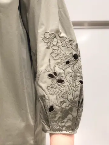 自由区 吉場 コーディネート画像