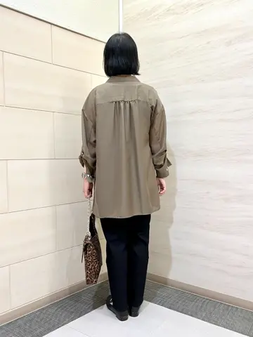 自由区 橋口 コーディネート画像