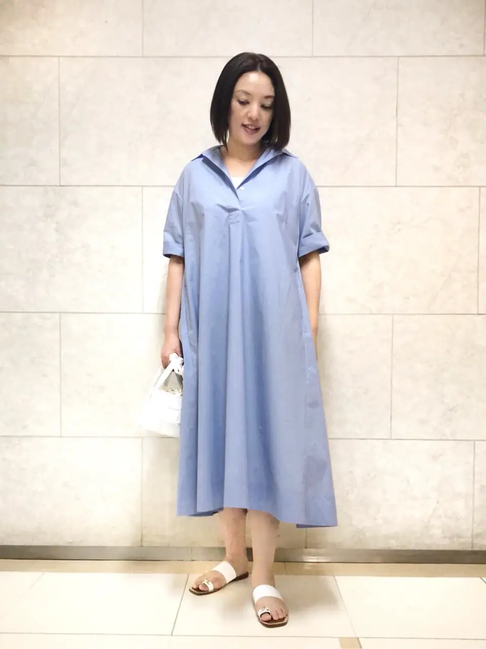 自由区 吉場 コーディネート画像