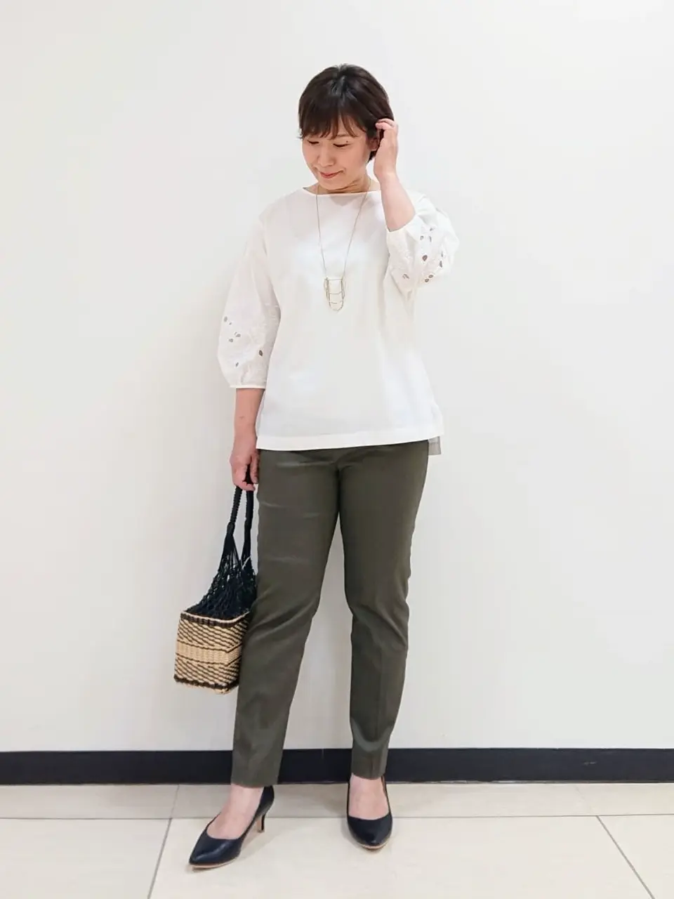  近藤 コーディネート画像