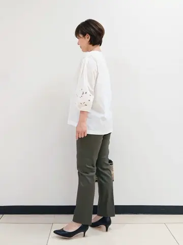 自由区 近藤 コーディネート画像