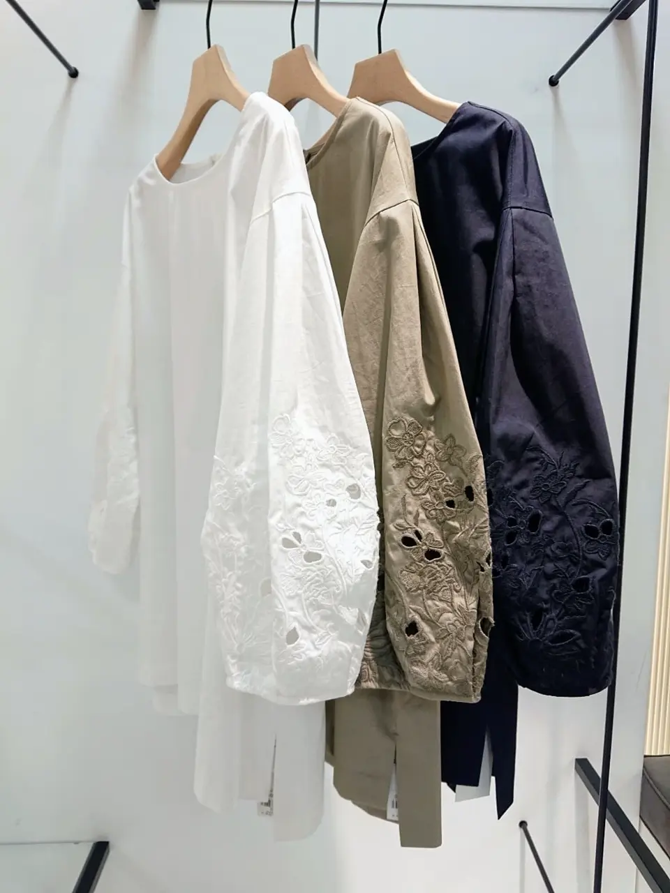 自由区 近藤 コーディネート画像