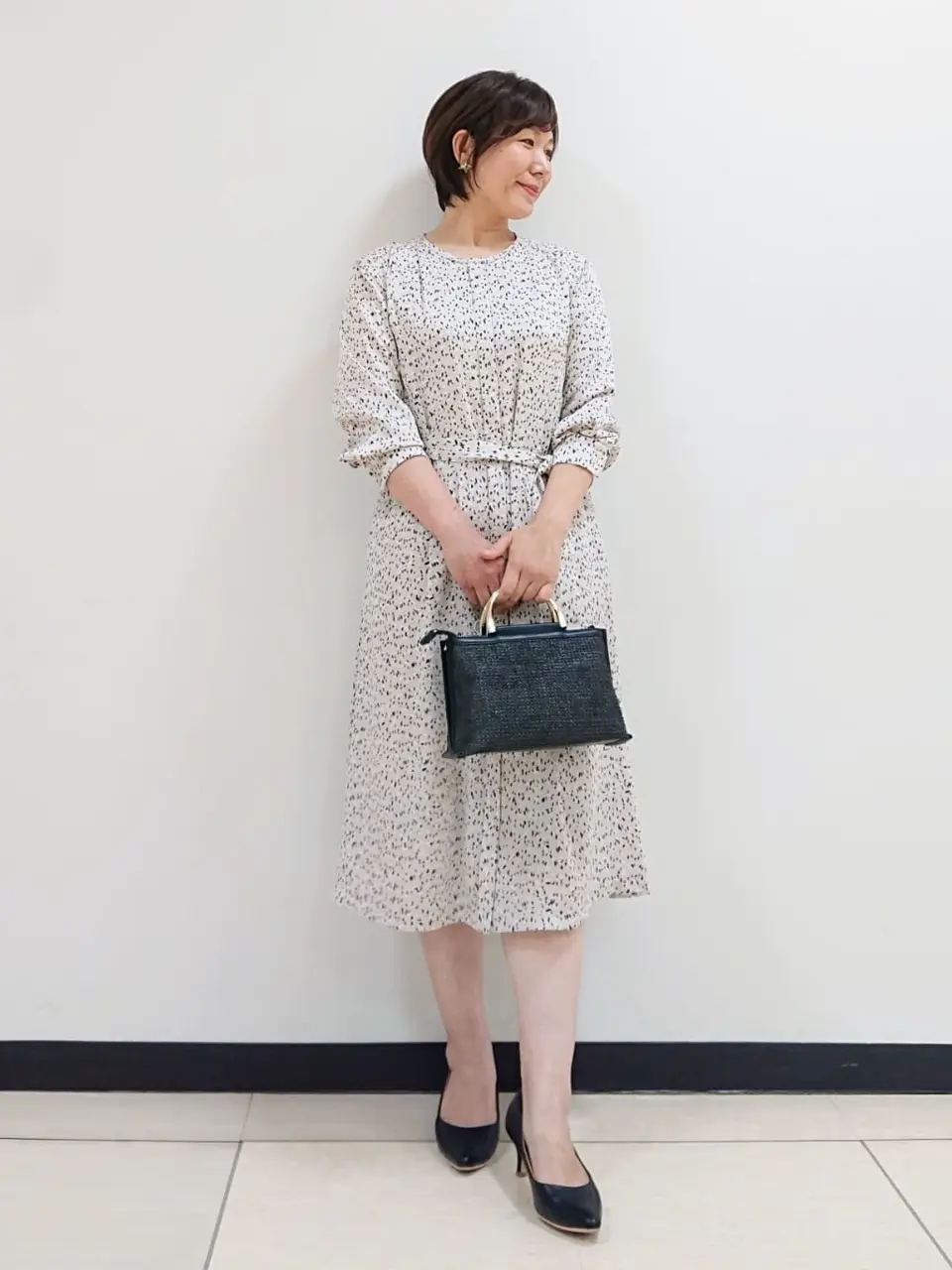 自由区 近藤 コーディネート画像