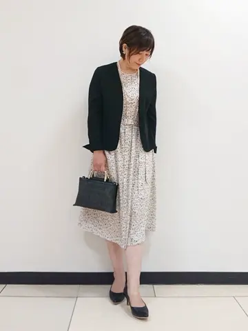 自由区 近藤 コーディネート画像