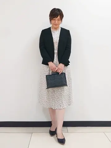 自由区 近藤 コーディネート画像