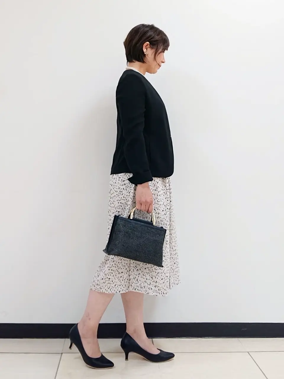 自由区 近藤 コーディネート画像