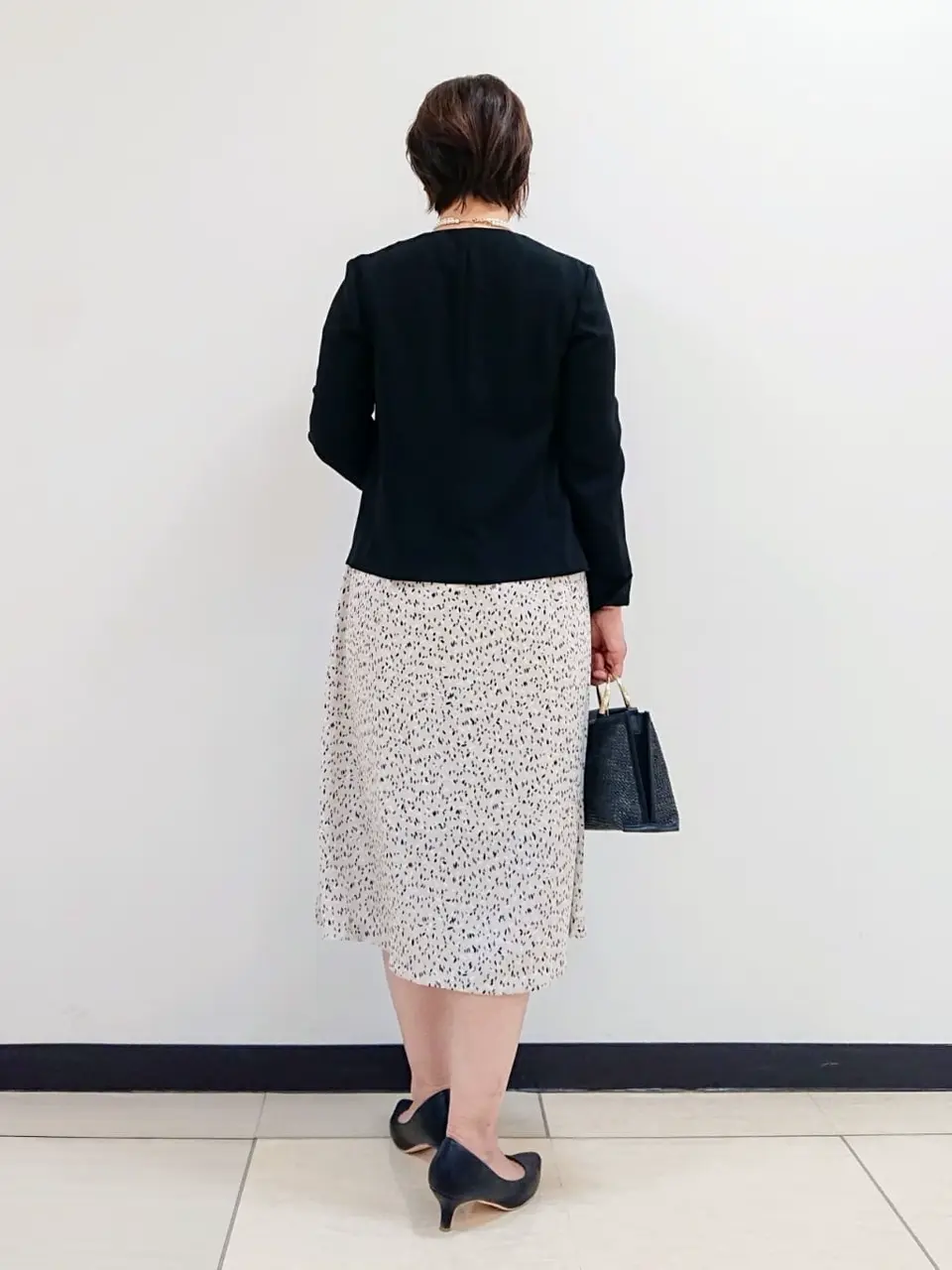 自由区 近藤 コーディネート画像