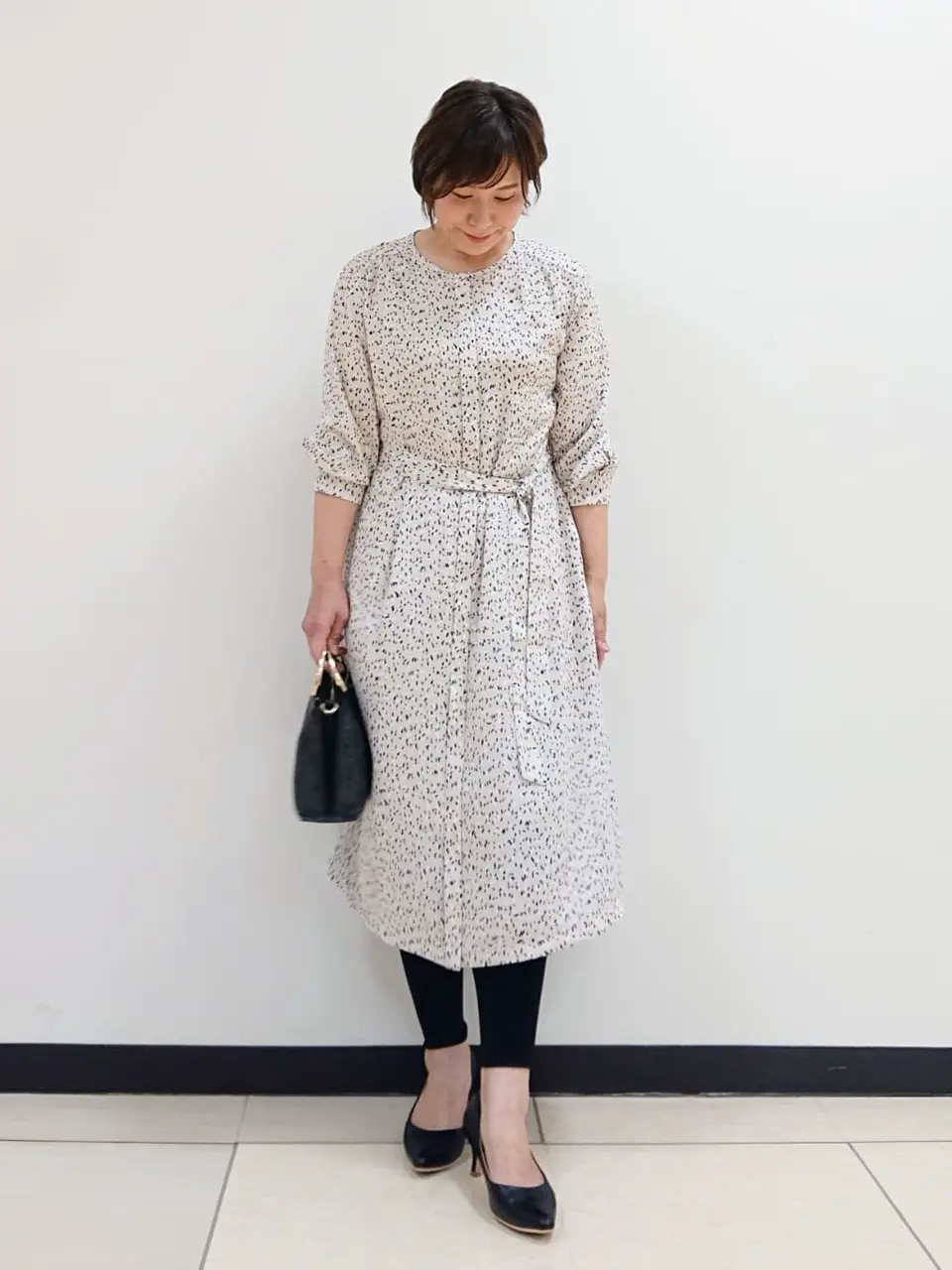 自由区 近藤 コーディネート画像