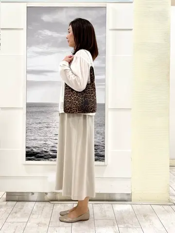 自由区 茂木 コーディネート画像