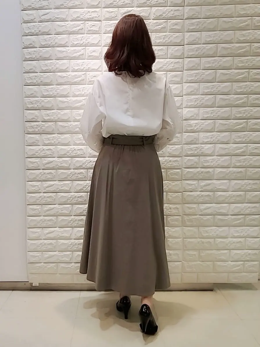 自由区 森崎 コーディネート画像