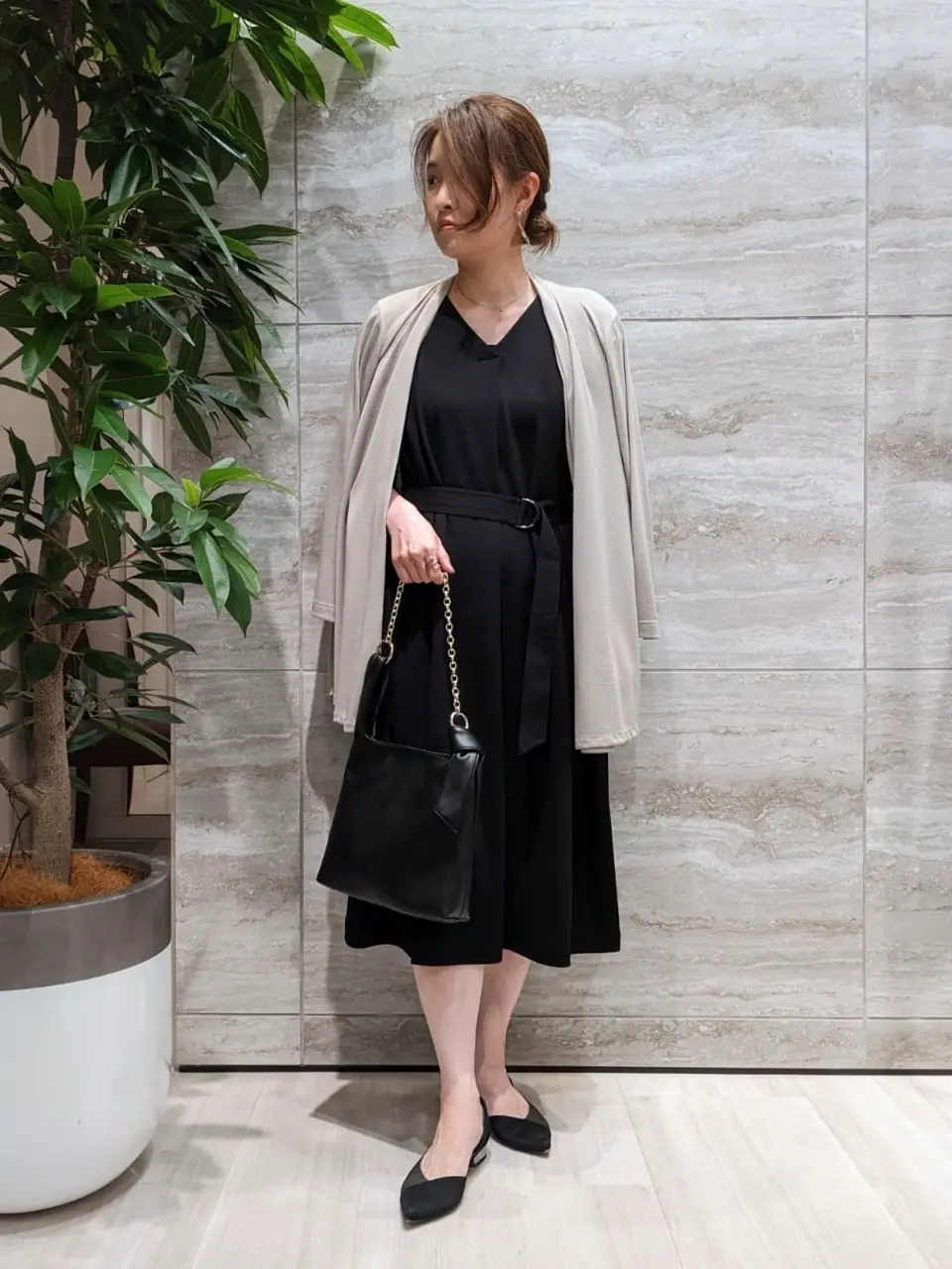 自由区 Nakai コーディネート画像