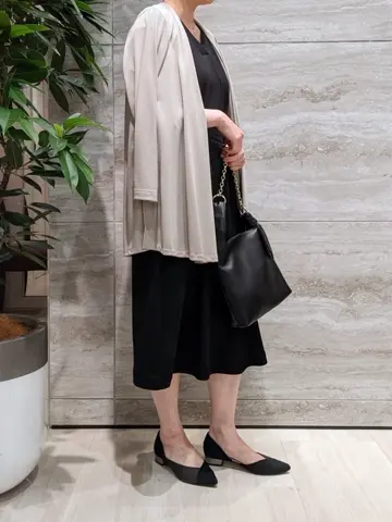 自由区 Nakai コーディネート画像