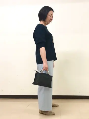 自由区 君島 コーディネート画像