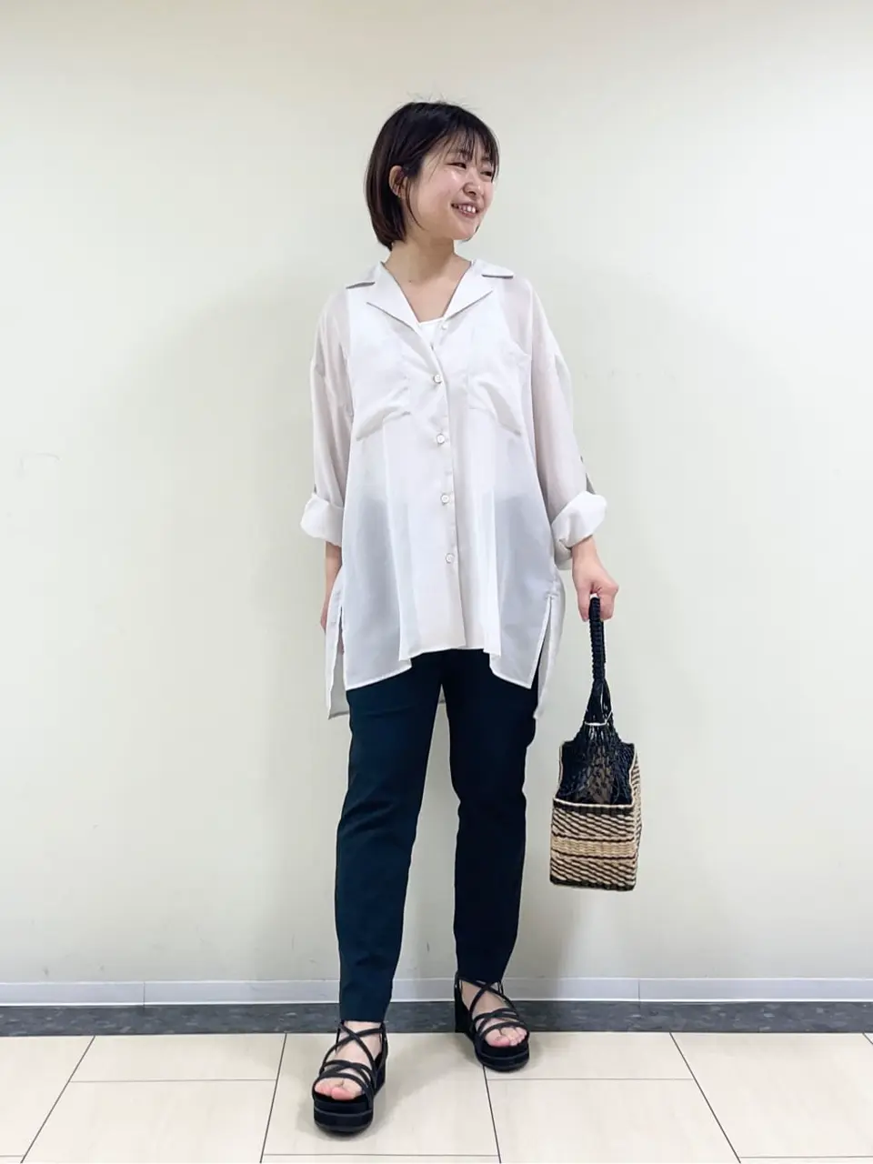  佐藤 コーディネート画像