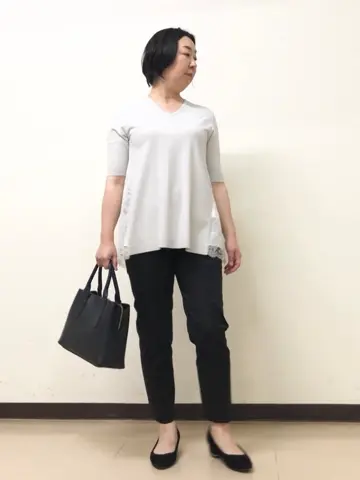 自由区 君島 コーディネート画像