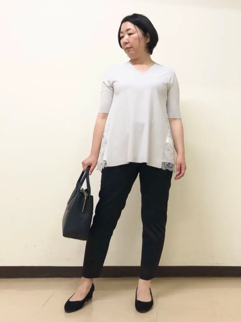 自由区 君島 コーディネート画像