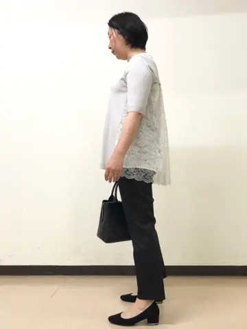 自由区 君島 コーディネート画像