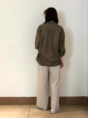 自由区 安田 コーディネート画像