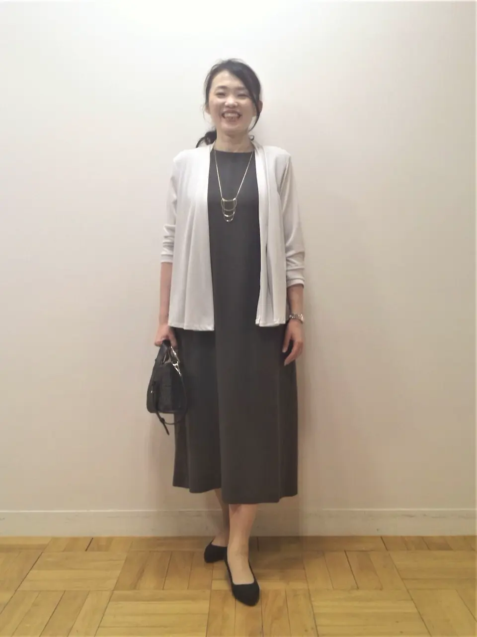 自由区 島田 コーディネート画像