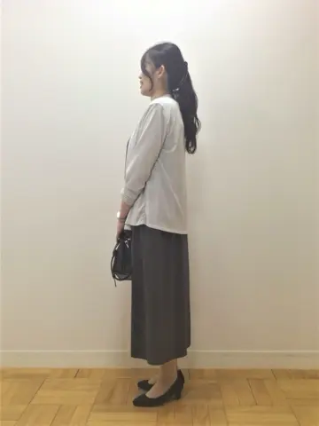 自由区 島田 コーディネート画像