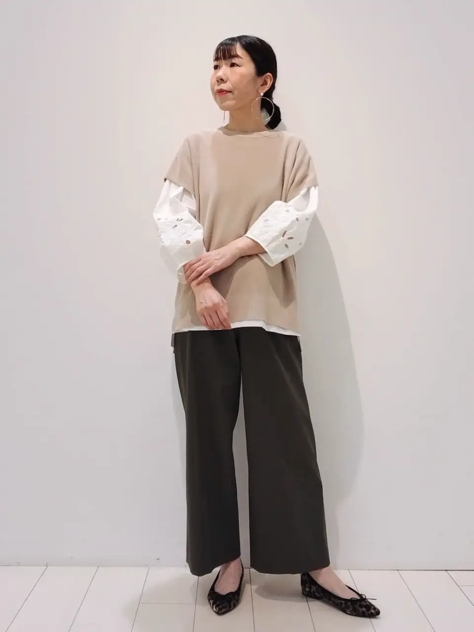  木場 コーディネート画像