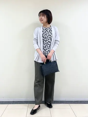 自由区 佐藤 コーディネート画像