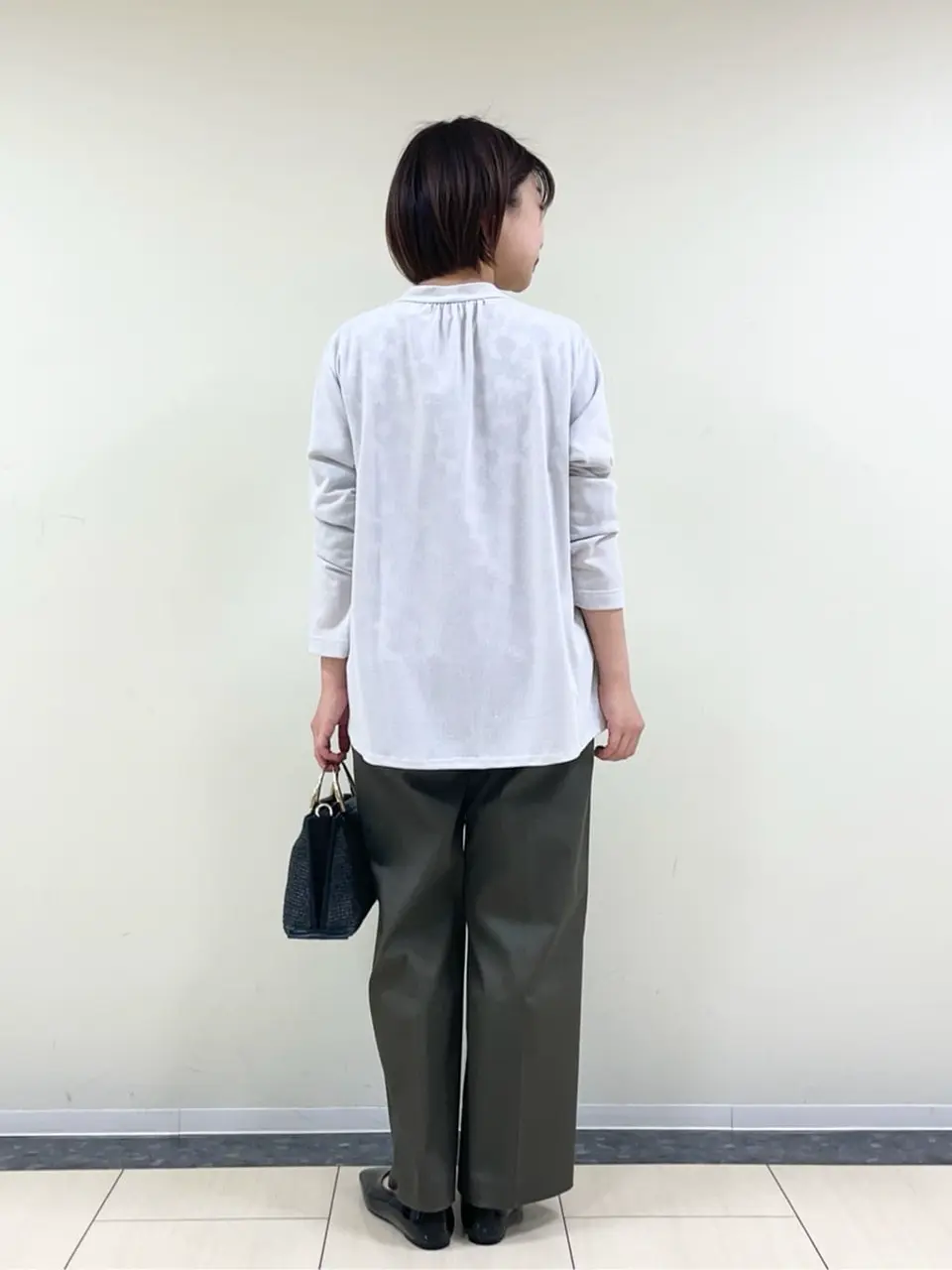 自由区 佐藤 コーディネート画像