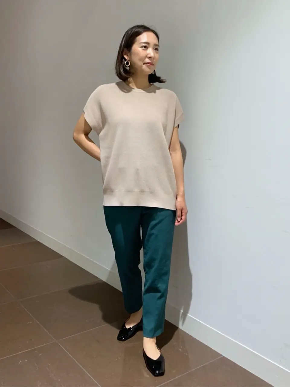  日野 コーディネート画像